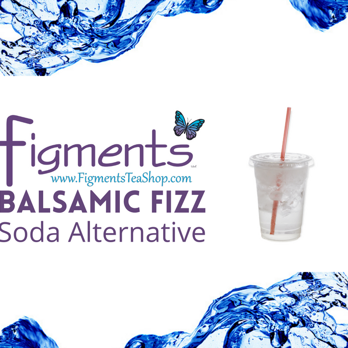How to Make a Balsamic Fizz