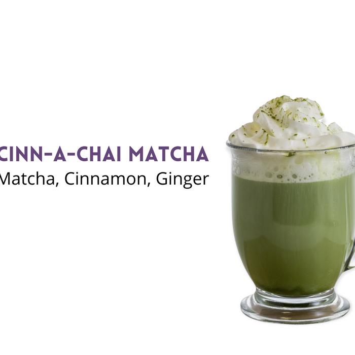 How to Make a Cinn-a-Chai Matcha
