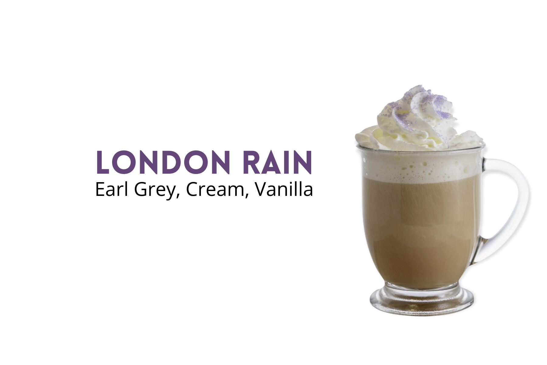 How to Make a London Rain