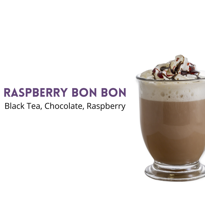 How to Make a Raspberry Bon Bon