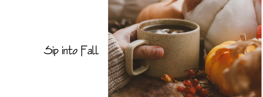 Pumpkin is calling and so is your teapot....