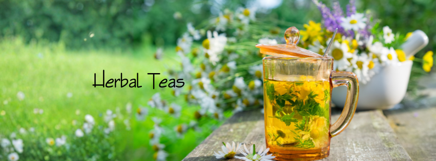 Herbal Teas for Relaxation and Hydration