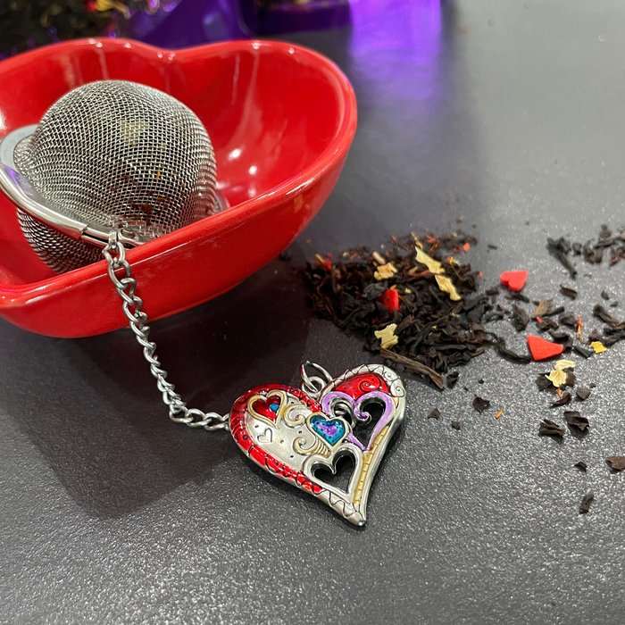 Sip into the Valentine Season