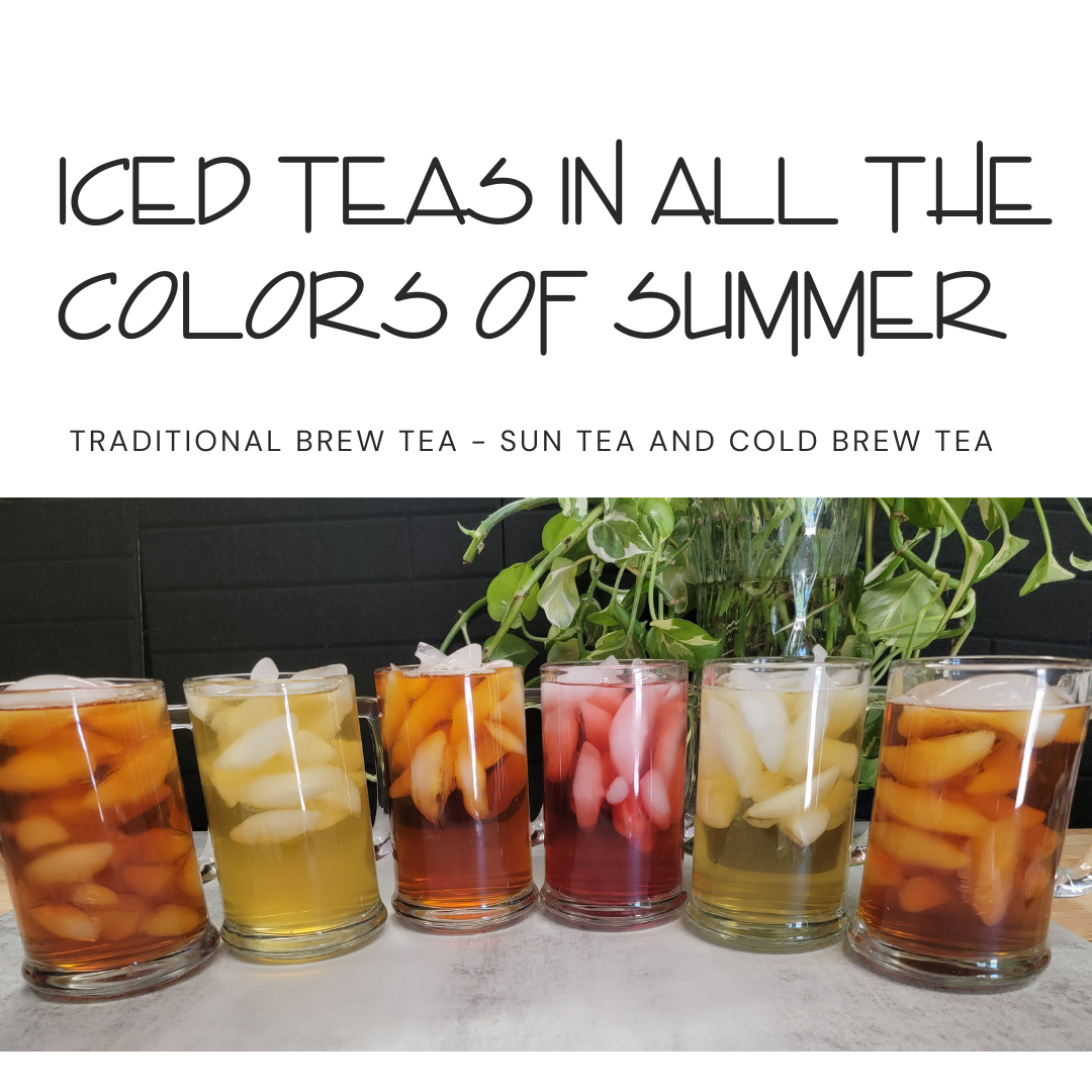 Refreshing Brews & the Best Pitcher for Summer