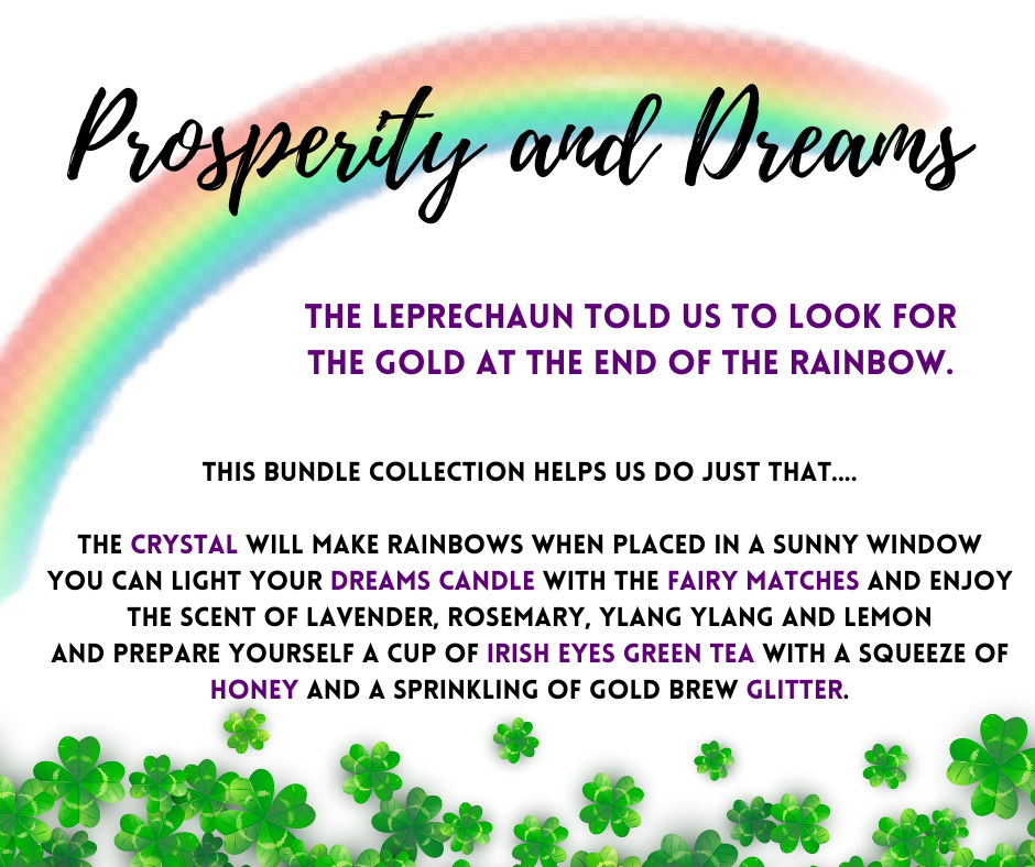 Prosperity and Dreams