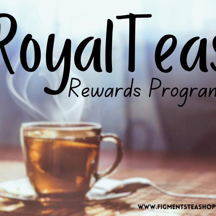 RoyalTeas Rewards Program