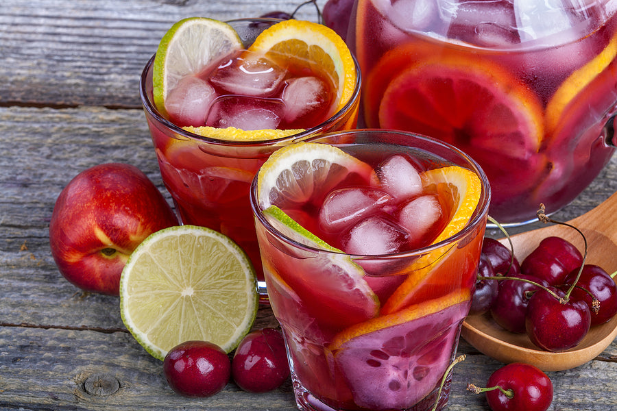 How to Make Cold Brew Tea