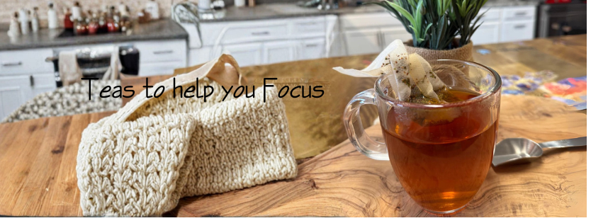 Teas that help you Study