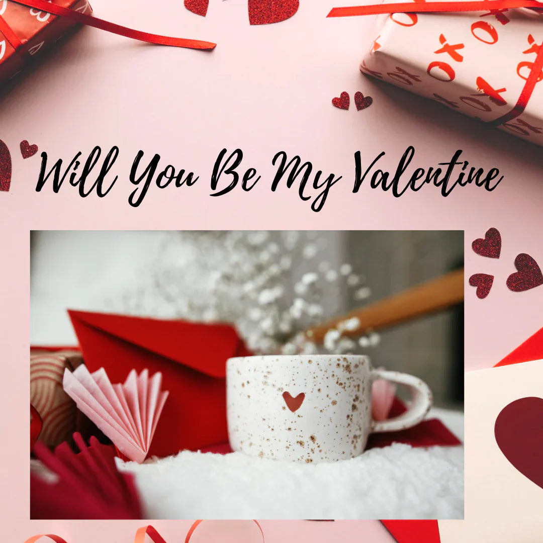 Fall in Love with Every Sip This Valentine's Day π