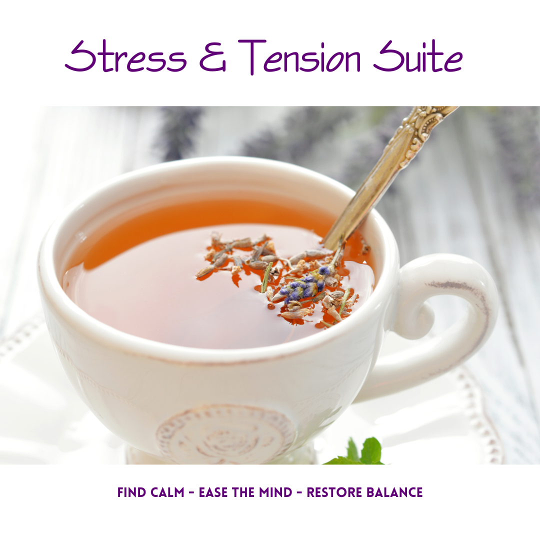 Stress & Tension Suite