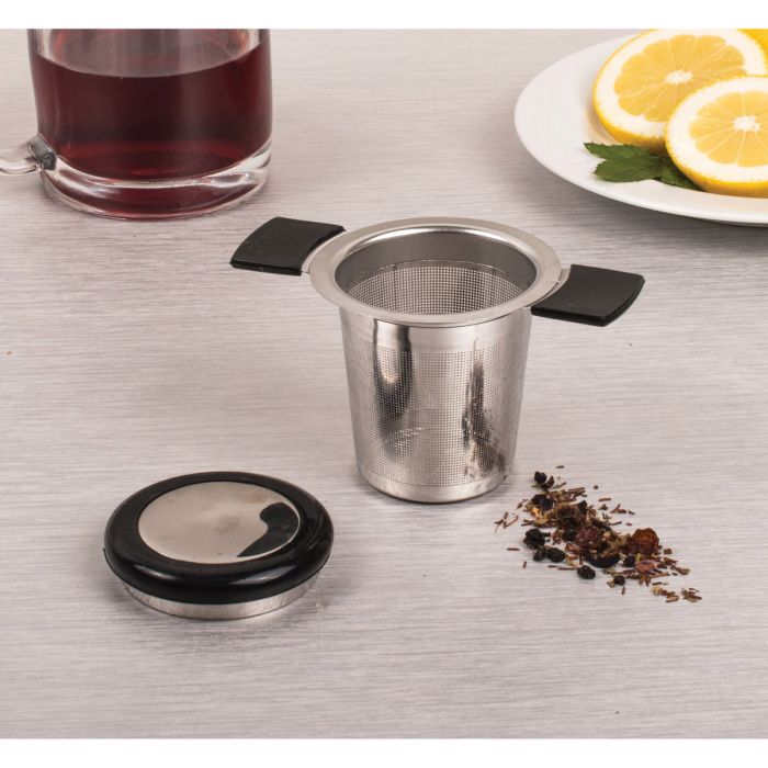 Brew in Mug Stainless Steel Infuser