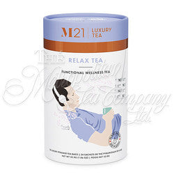 Luxury Pyramid Tea Bags