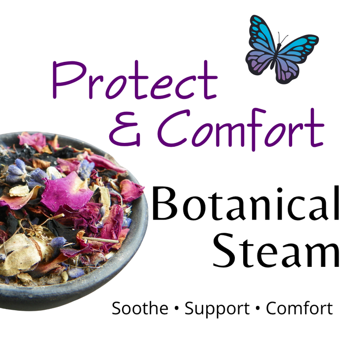 Protect & Comfort Botanical Steam