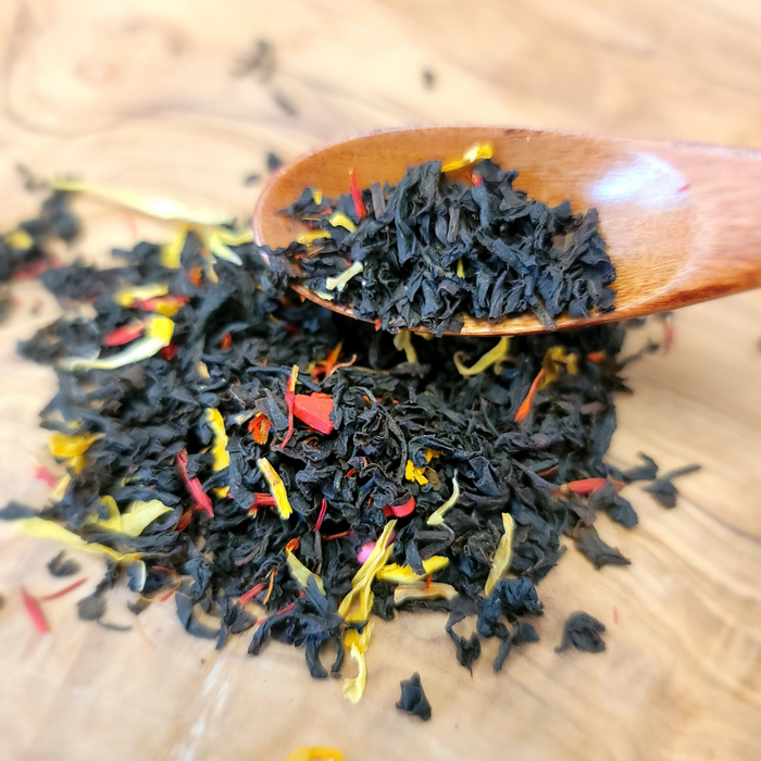 Across A Crowded Room Black Tea