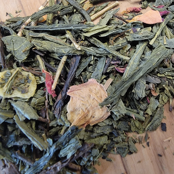 Bakers Bliss Green Tea