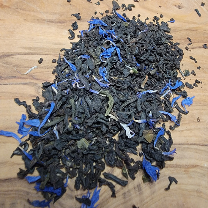 Buckingham Palace Garden Party Black/Green Tea