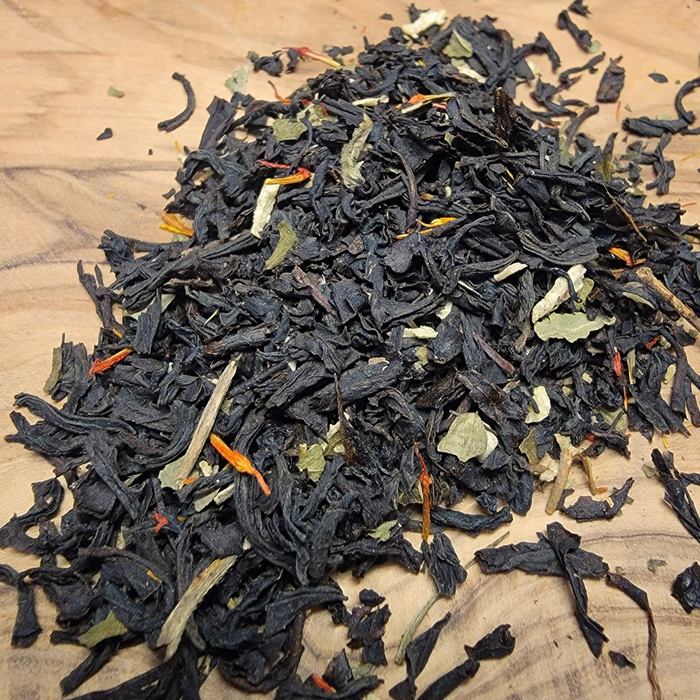 Captain Jack's Black Rum Black Tea