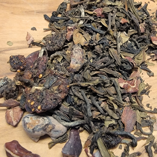 Chocolate Strawberry Champagne Black Tea