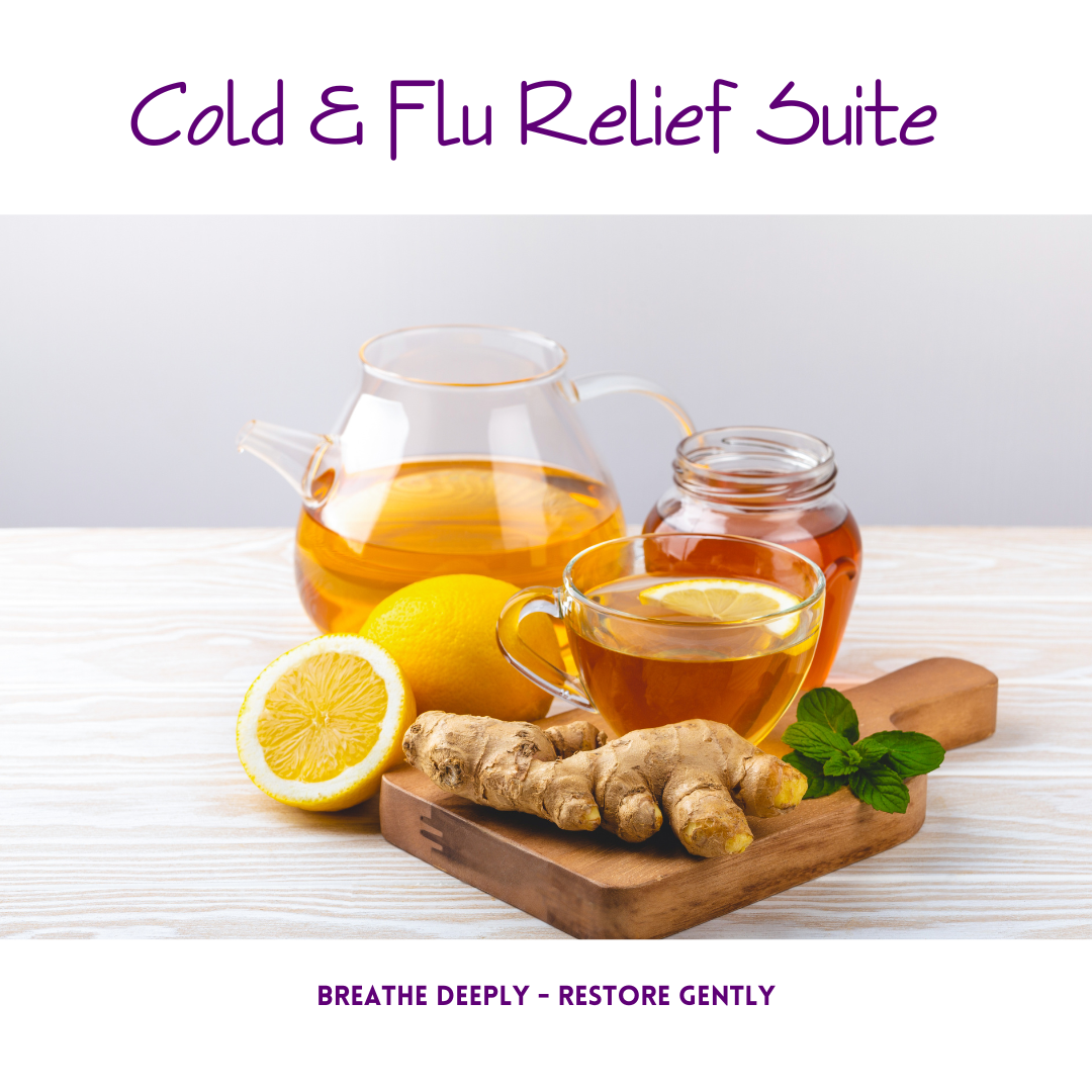 Cold & Flu Relief Suite