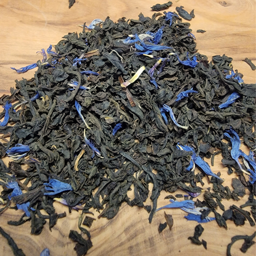 Cream Earl Grey Black Tea