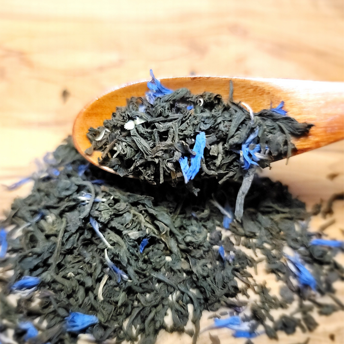 scoop of Cream Earl Grey Black Tea