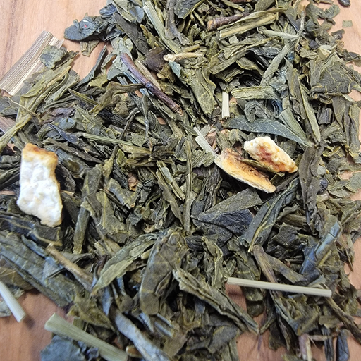 Lemon Sencha Green Tea