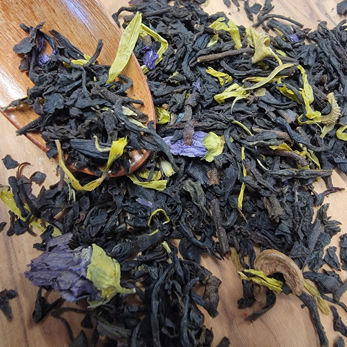 Manhattan Earl Grey Black Tea