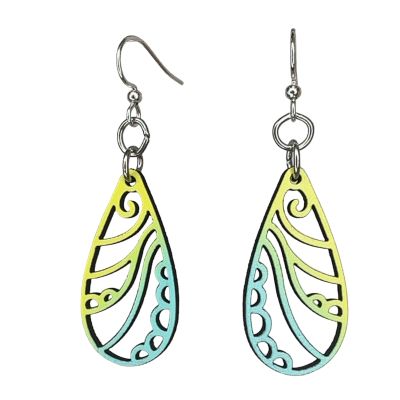 Earrings - Beach Blossom