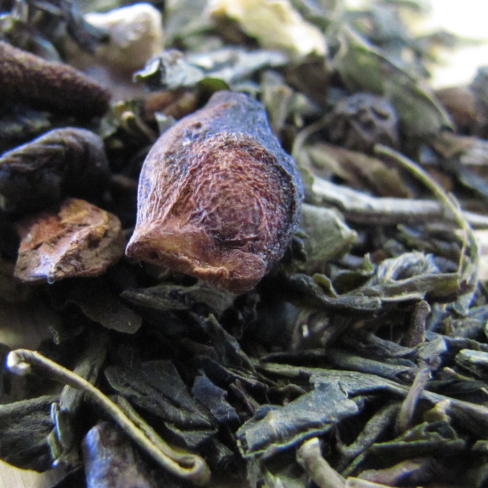 Raspberry Ginger White Tea