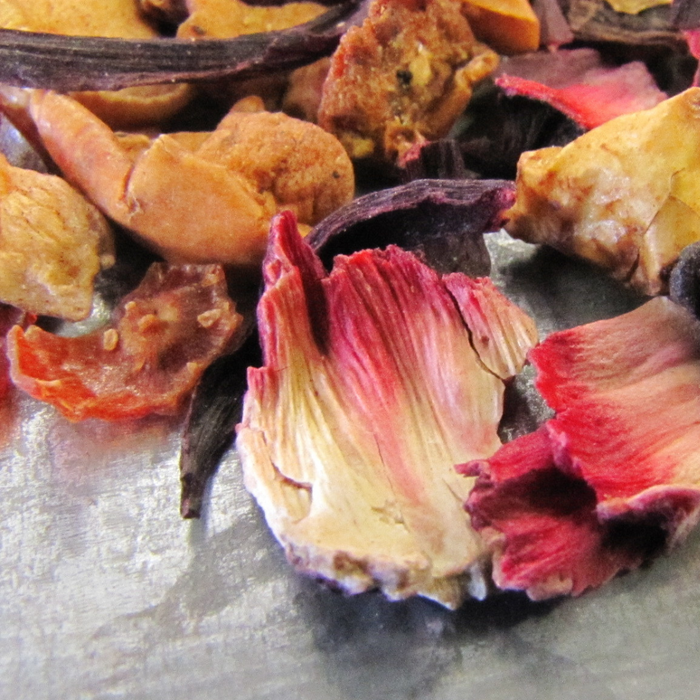 Ruby Slipper Herbal Tea