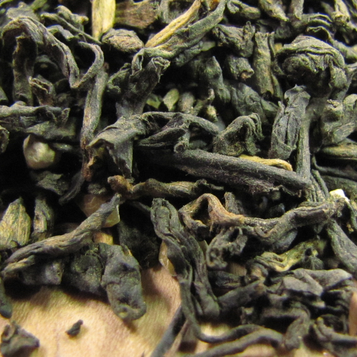 Scottish Caramel Pu-Erh Tea