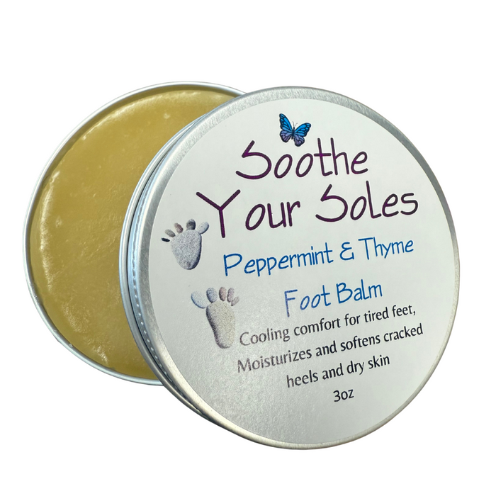 Soothe Your Soles - Foot Balm