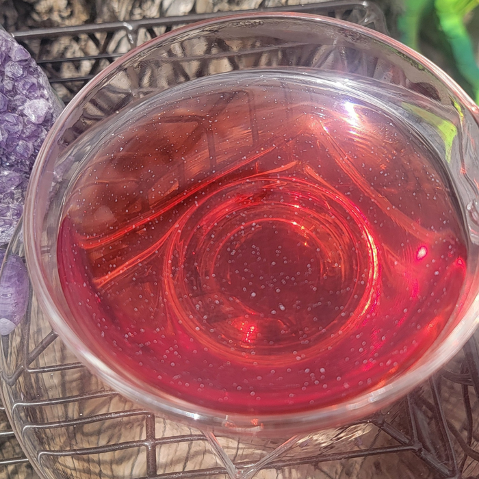 sparkle of Strawberry Stardust Black Tea