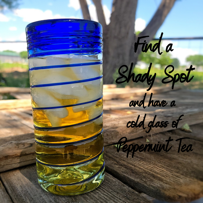 Peppermint Herbal Tea