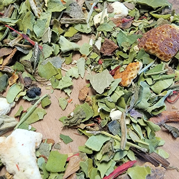 Mindful Moringa Herbal Tea