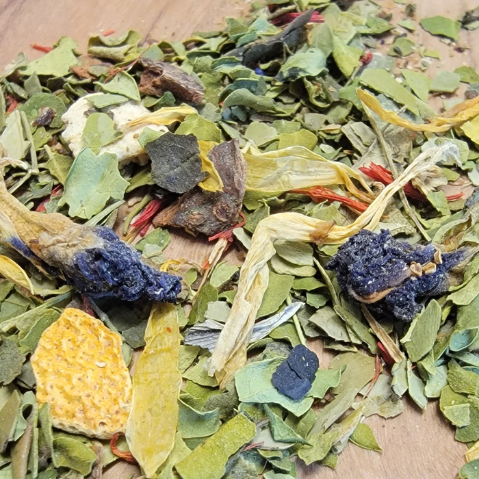 Energy Power UP Herbal Tea