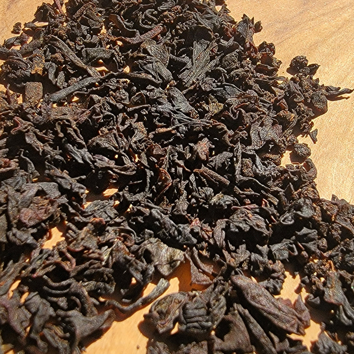 High Desert Morning Black Tea