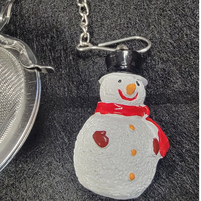 Holiday Tea Ball
