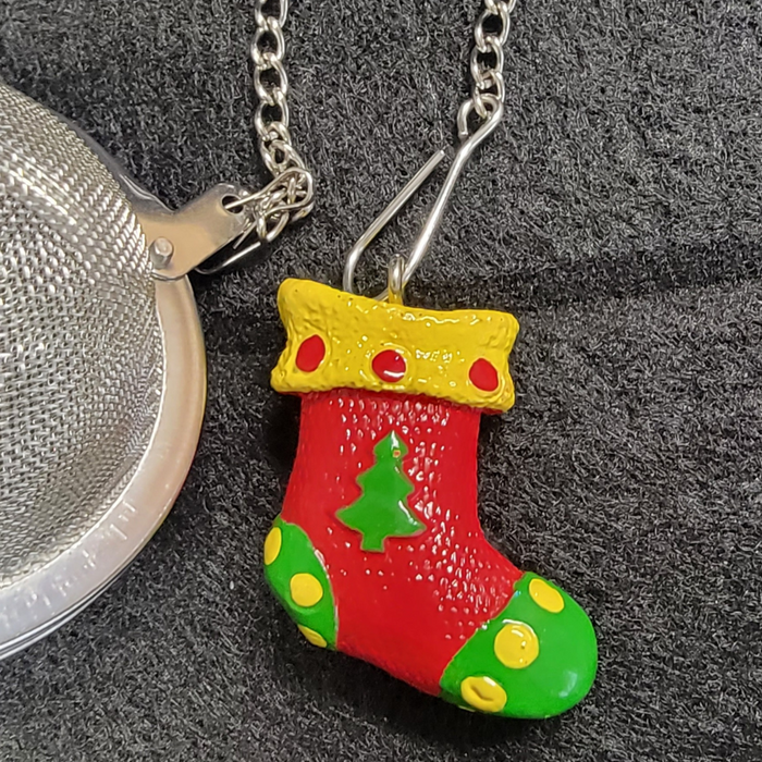Holiday Tea Ball