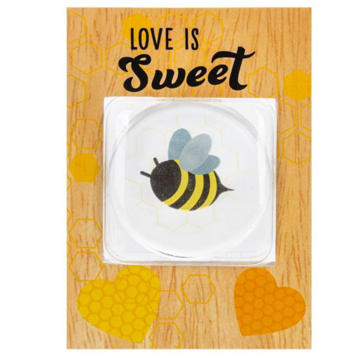 Love Bug Pocket Charms