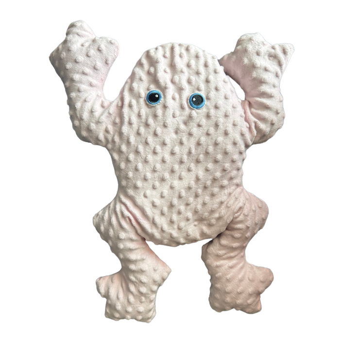 Aromatherapy Heat Frog