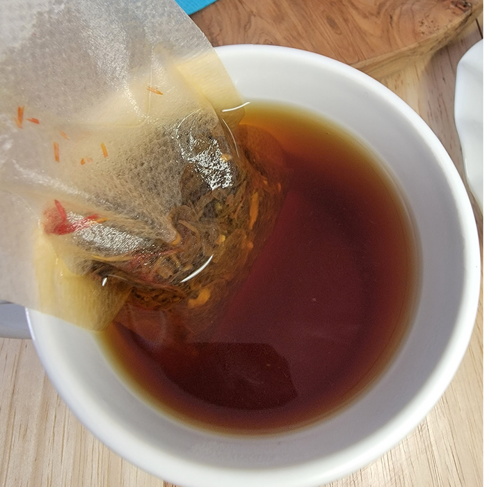 steeping Zodiac - Aries - Black Tea