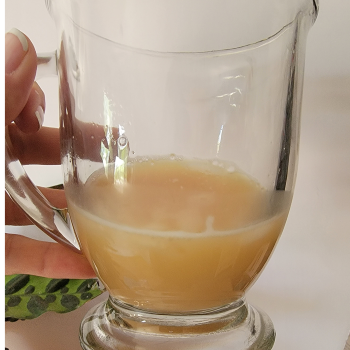 milk Zodiac - Aries - Black Tea