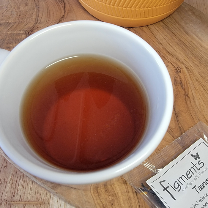cup of Zodiac - Taurus - Oolong/White Tea