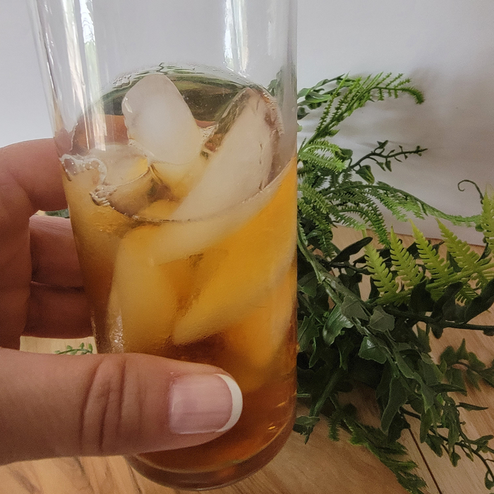 iced Zodiac - Scorpio - Black/Rooibos Tea