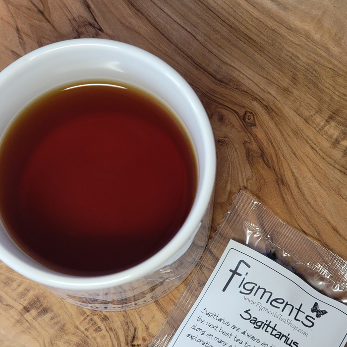 cup of Zodiac - Sagittarius - Black Tea