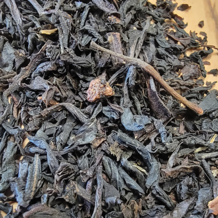 Young Pu-Erh Tea