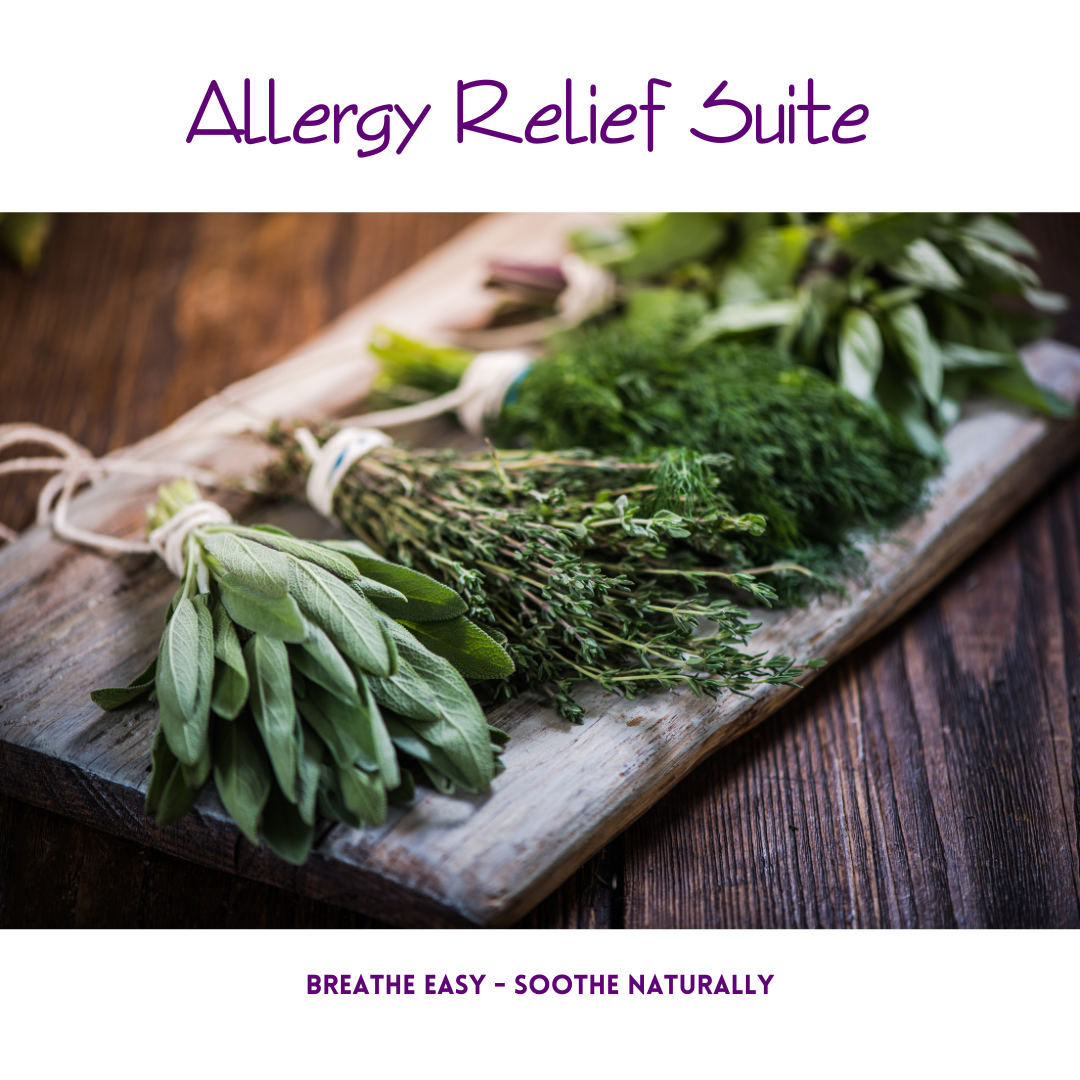 Allergy Relief Suite