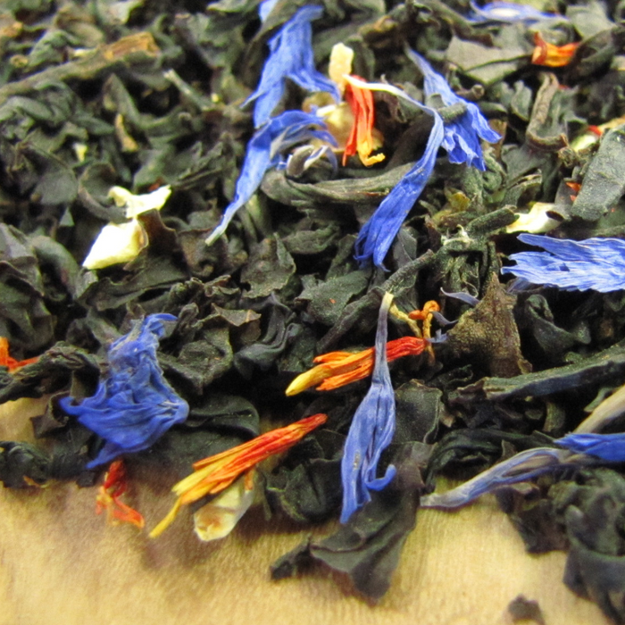 up close Blend 1776 Black Tea