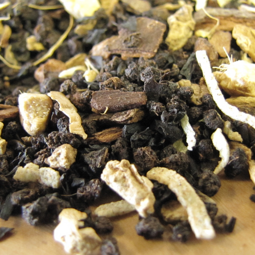 Coconut Chai Black Tea